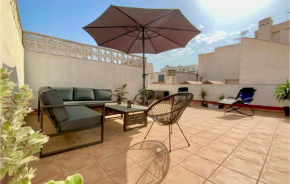 Stunning Apartment In Torrevieja With Kitchen